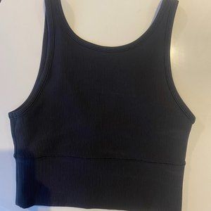 LULULEMON POWER PIVOT RIBBED TANK TOP